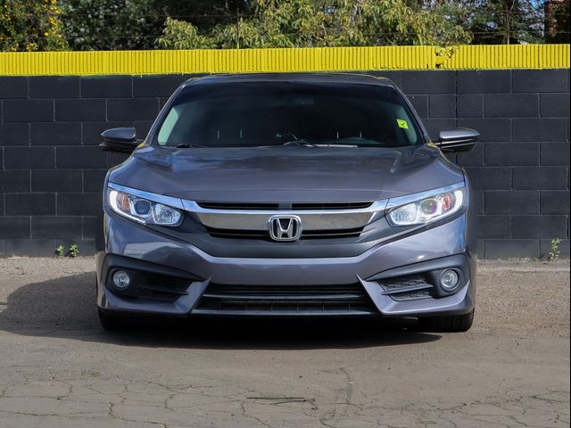 2018 Honda Civic EX-L