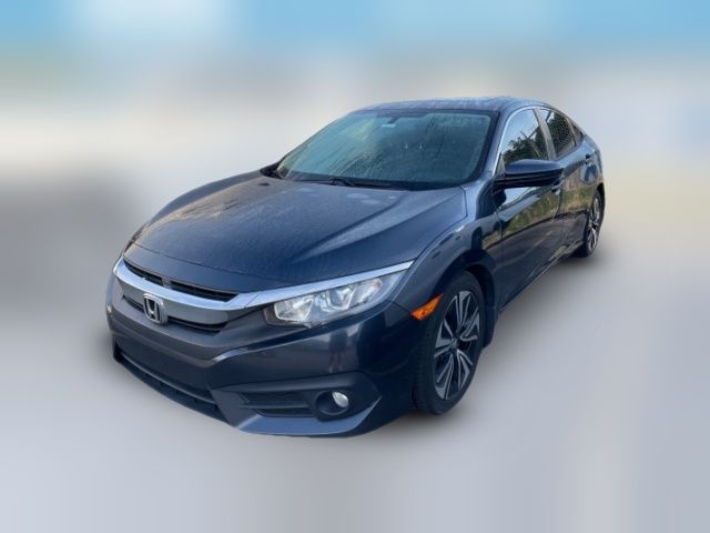 2018 Honda Civic EX-L