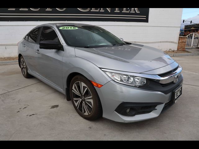 2018 Honda Civic EX-L