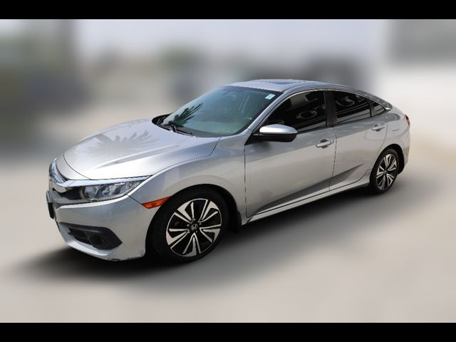 2018 Honda Civic EX-L