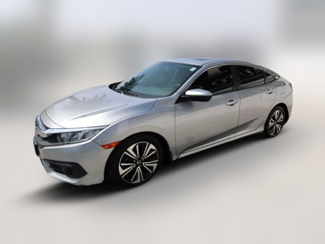 2018 Honda Civic EX-L