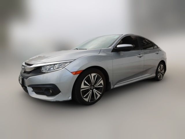 2018 Honda Civic EX-L