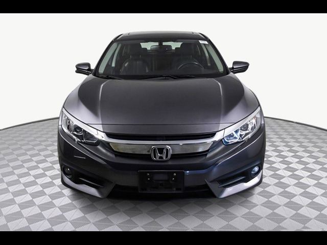 2018 Honda Civic EX-L