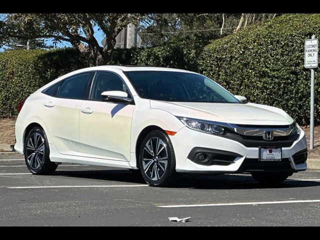 2018 Honda Civic EX-L