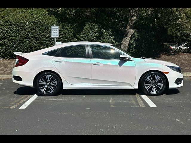 2018 Honda Civic EX-L