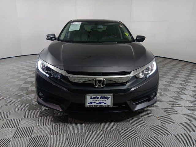 2018 Honda Civic EX-L