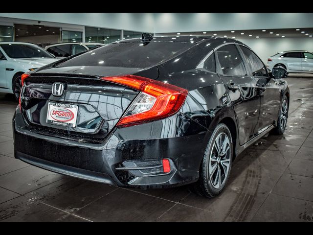 2018 Honda Civic EX-L