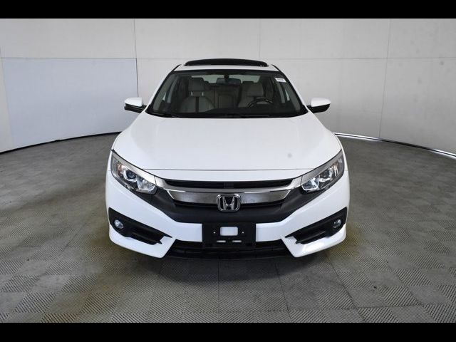 2018 Honda Civic EX-L