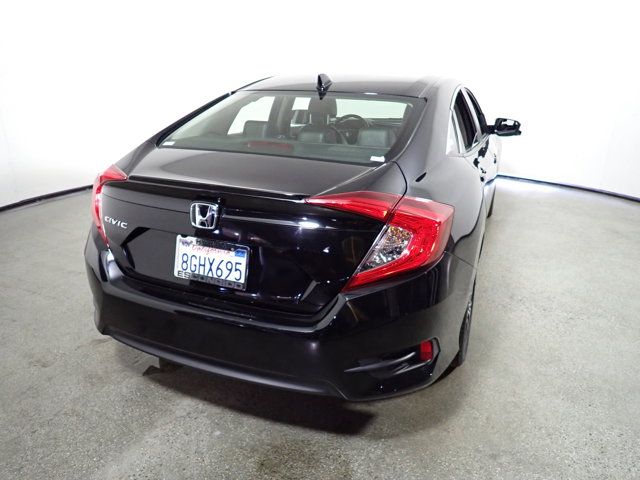 2018 Honda Civic EX-L