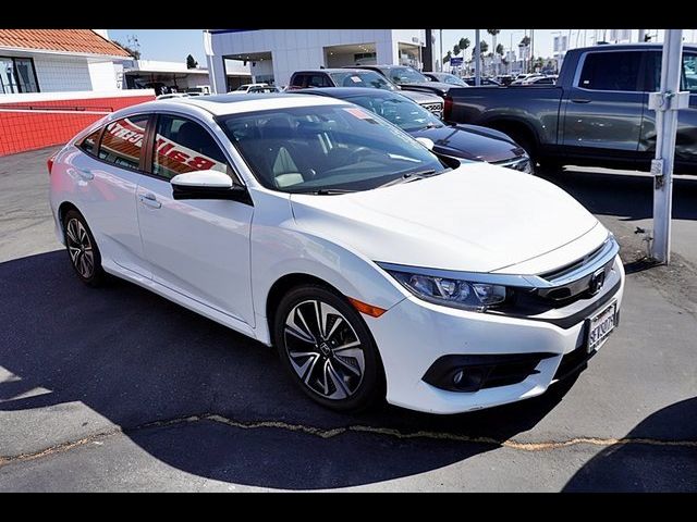 2018 Honda Civic EX-L