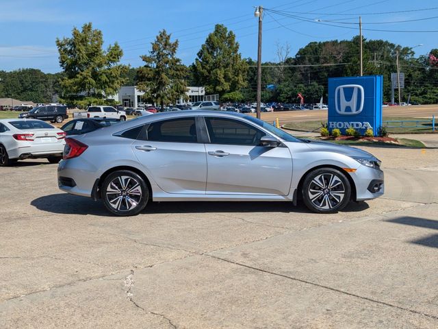 2018 Honda Civic EX-L