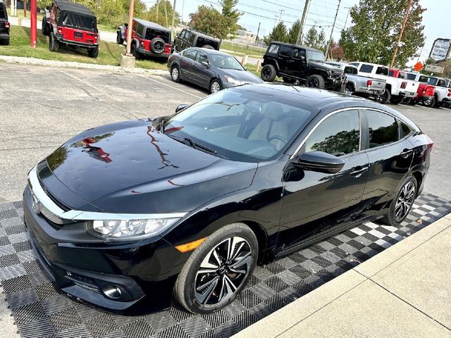 2018 Honda Civic EX-L