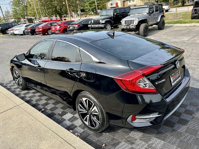 2018 Honda Civic EX-L