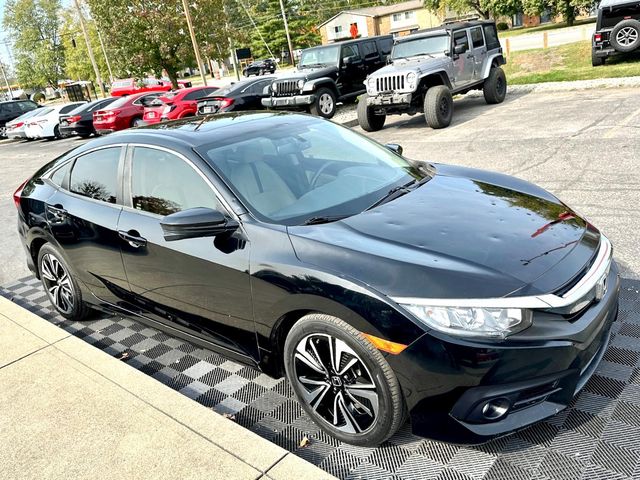 2018 Honda Civic EX-L