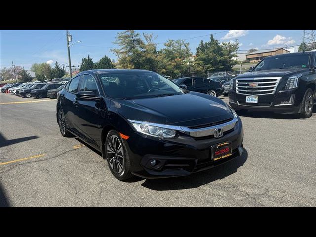 2018 Honda Civic EX-L