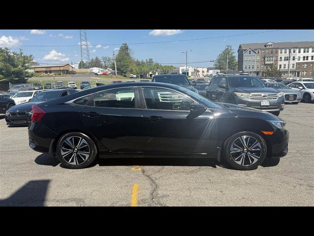 2018 Honda Civic EX-L