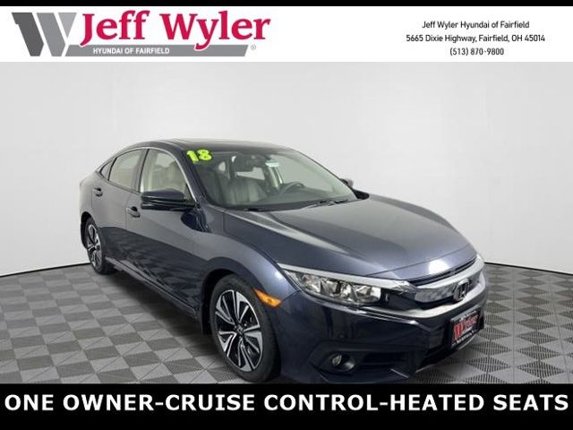 2018 Honda Civic EX-L