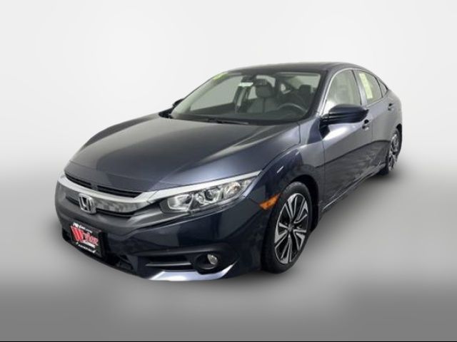 2018 Honda Civic EX-L