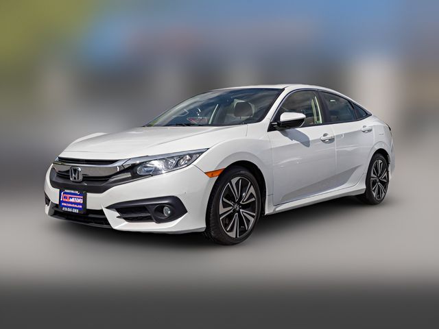 2018 Honda Civic EX-L