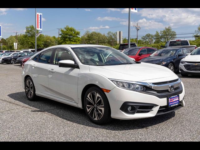 2018 Honda Civic EX-L