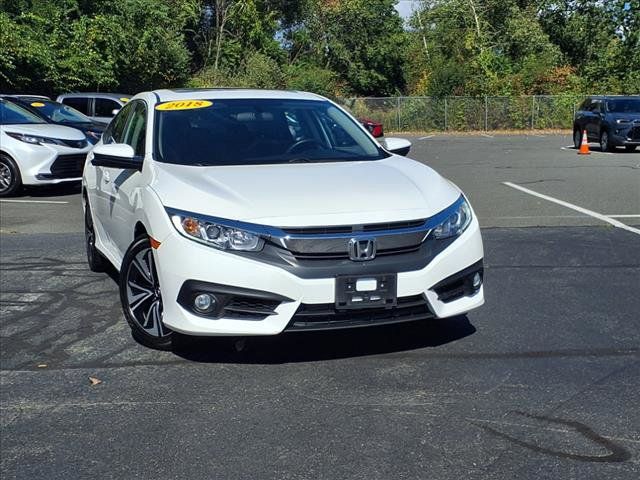 2018 Honda Civic EX-T