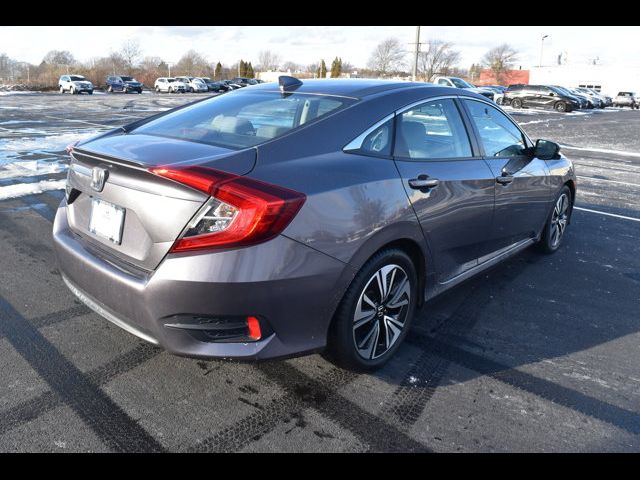 2018 Honda Civic EX-T