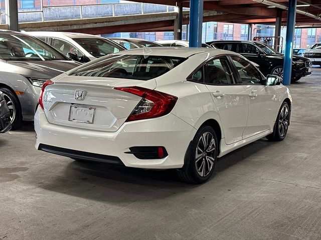 2018 Honda Civic EX-T