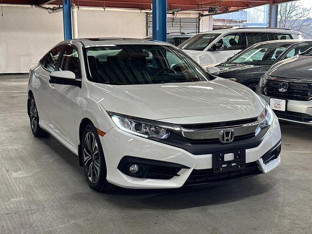 2018 Honda Civic EX-T