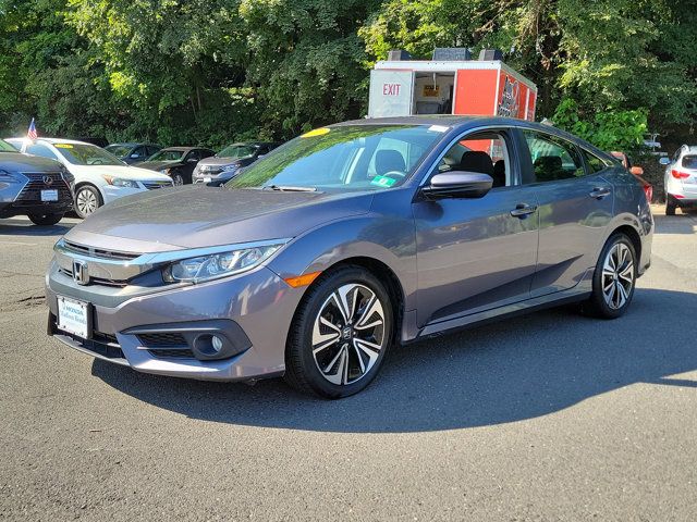 2018 Honda Civic EX-T