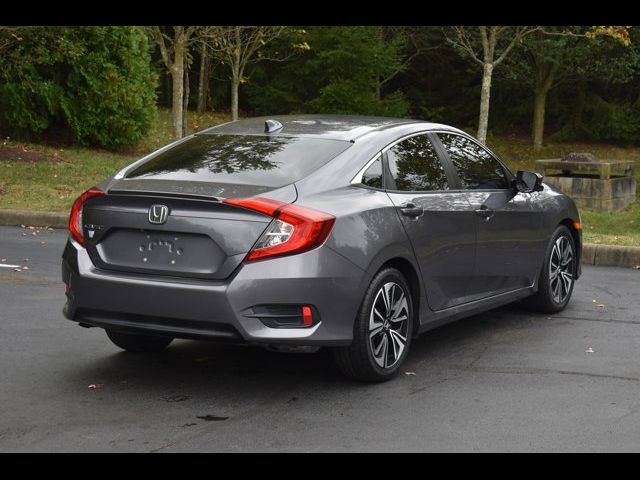 2018 Honda Civic EX-T