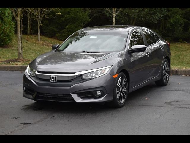 2018 Honda Civic EX-T