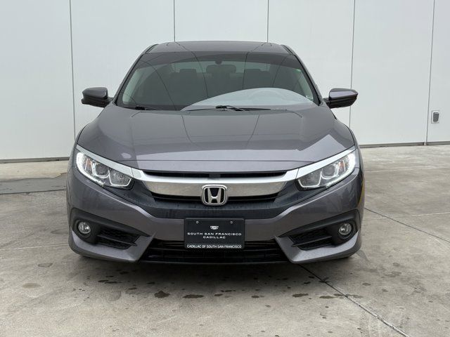 2018 Honda Civic EX-T