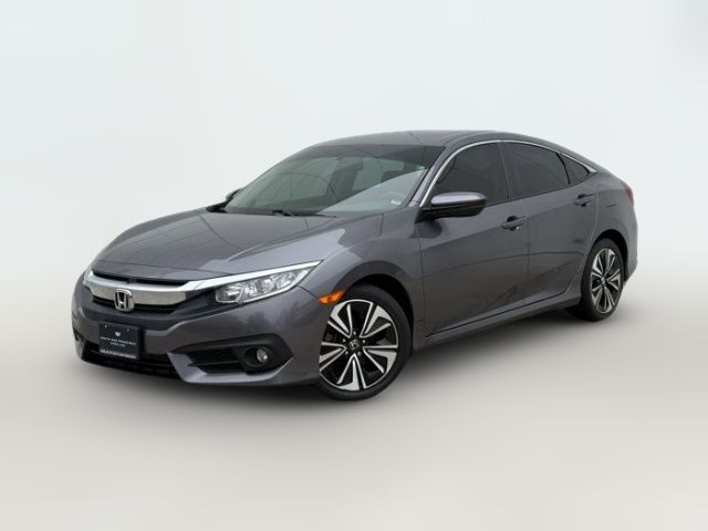 2018 Honda Civic EX-T