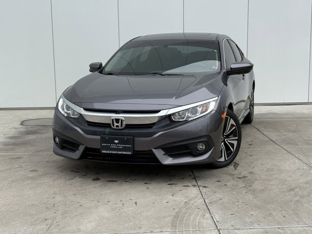 2018 Honda Civic EX-T