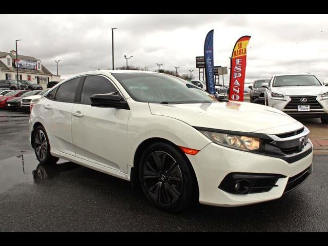 2018 Honda Civic EX-T