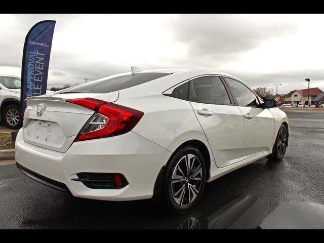 2018 Honda Civic EX-T