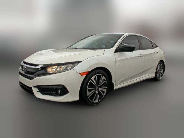 2018 Honda Civic EX-T