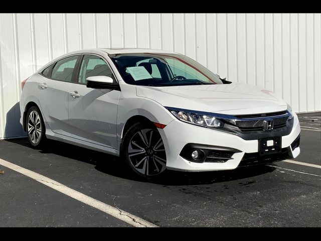 2018 Honda Civic EX-T