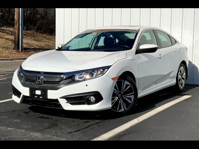 2018 Honda Civic EX-T