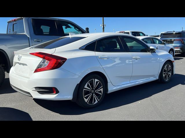 2018 Honda Civic EX-T