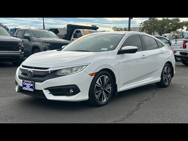 2018 Honda Civic EX-T