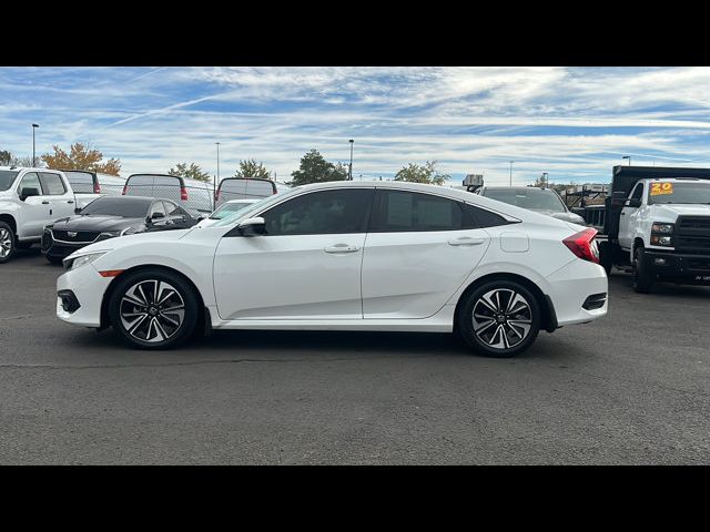 2018 Honda Civic EX-T