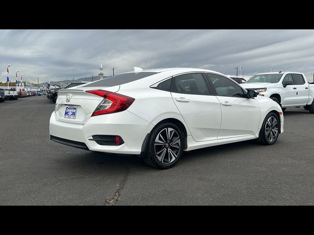 2018 Honda Civic EX-T