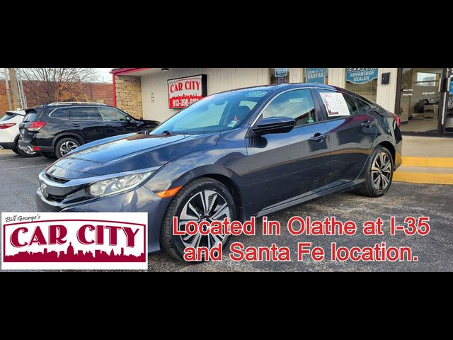 2018 Honda Civic EX-T