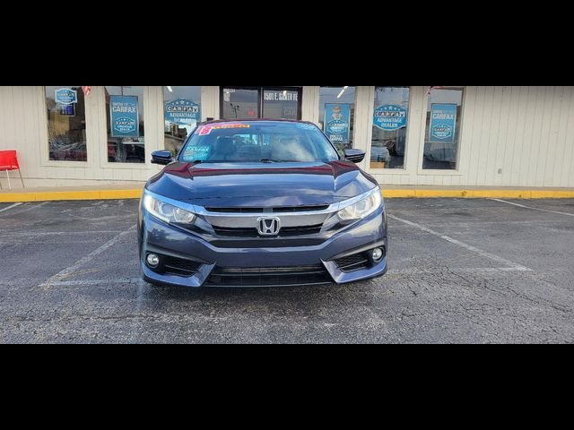 2018 Honda Civic EX-T