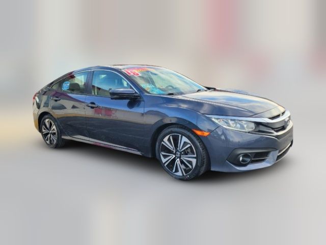 2018 Honda Civic EX-T