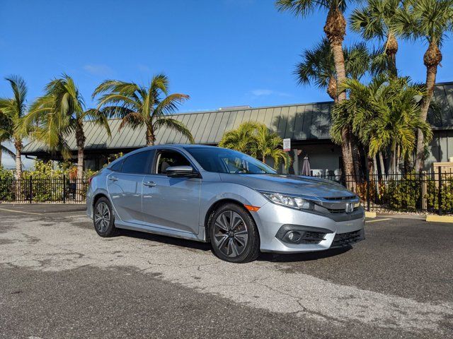 2018 Honda Civic EX-T