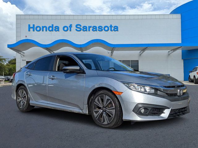 2018 Honda Civic EX-T