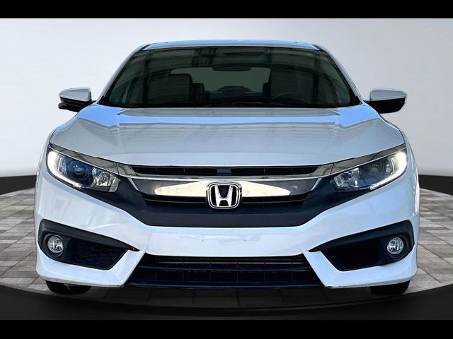 2018 Honda Civic EX-T