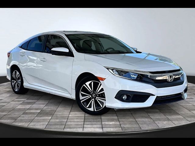 2018 Honda Civic EX-T